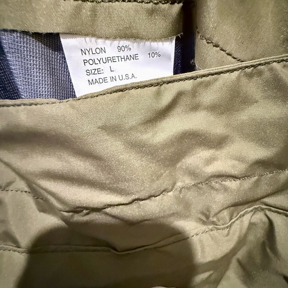 Red Ball by LaCrosse Chest Fishing Waders – Men’s Size Large - Picture 5 of 5